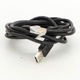 Kabel USB A / RJ45 černý délka 200 cm