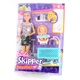 Panenka s příslušenstvím Barbie Skipper  