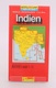 Německá mapa Indie - Indien