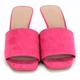 Dámské růžové sandály find. SAIGE-S-1A-10