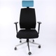 Kancelářská židle Ld Seating černo modrá 