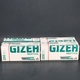 Cigaretové filtry Gizeh 200
