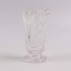 Váza z broušeného skla 13 cm