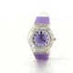 Dámské hodinky Vector fialové barvy
