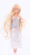Panenka Barbie mini v letních šatech 