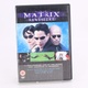 DVD film Matrix revisited        