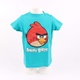 Dětské tričko Angry Birds modré barvy