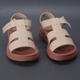Dámské sandále Zaxy 017811-00 béžové