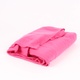 Hřejivá deka s rukávy růžová