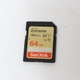 SD karta Sandisk Extreme 64GB