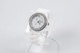 Dámské hodinky bílé silikonové