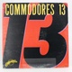 Gramofonová deska Commodores 13