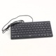 Mini klávesnice SR K801 černá 