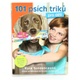 Naučná kniha 101 psích triků pro děti