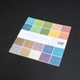 Sada barevných papírů Ursus 80820099