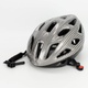Cyklistická helma Uvex šedočerné barvy