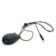 Kabelová USB myš DELL černá