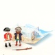 Figurky a postavičky Playmobil Pirát a voják