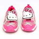 Dívčí boty Hello Kitty růžové barvy