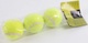 3 Tenisové míče Dryer balls