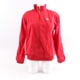 Sportovní bunda Nike odstín červené