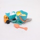 Plastové hračky na písek Balnore 