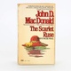 Kniha The Scarlet Ruse John MacDonald