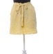 Dámská plážová sukně MSHLL Girl žlutá