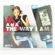 Hudební CD Ana The Way I Am