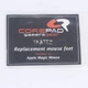 Náhradní klouzače CorePad pro Apple Mouse