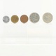 Sada oběžných mincí z Evropy