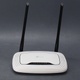 WiFi router TP-Link N300 bílo černý