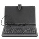 Pouzdro na tablet s klávesnicí Blun černé
