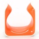 Nosič Hornit CLUG3 oranžovo-bílý