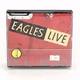 CD Eagles Live 2 CD Elektra/Asylum Records
