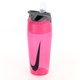 Cestovní láhev Nike růžová 470 ml
