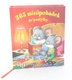 Dětská knížka 365 minipohádek do postýlky