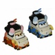 Autíčka Mattel DKV60 Cars Okuni a Shigeko