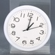 Nástěnné hodiny Trevi OM 3301 bílé