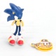 Figurka Sonic Sonic the hedgehog 400584