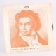 Gramofonová deska symfonie Ludwig van Beethoven