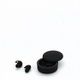 Bezdrátová sluchátka TWS černé