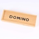 Domino v dřevěné krabičce Ditherm