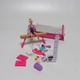 Barbie gymnastka Barbie GJM72 