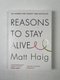 Matt Haig: Reasons to Stay Alive