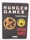 Kniha Suzanne Collins: Hunger Games: Aréna smrti