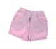 Dětské letní šortky růžové