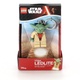 Přívěšek na klíče Lego Star Wars Yoda