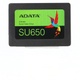 SSD disk Adata SU650 480GB