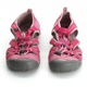 Dětské sandály Keen, růžové